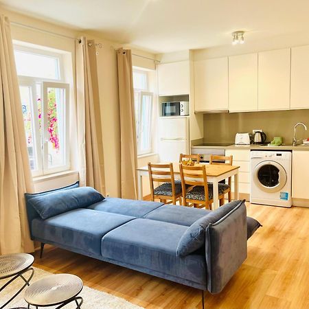 BRANDNEW Designer's 2-bed Apartment Lisbon 1011D Eksteriør billede