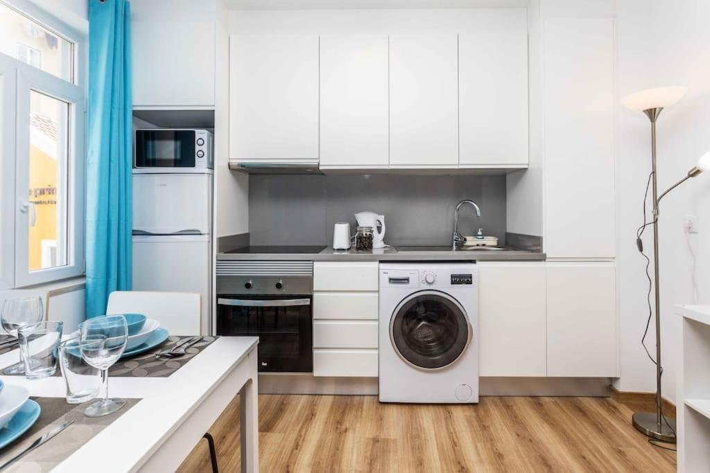 BRANDNEW Designer's 2-bed Apartment Lisbon 1011D Eksteriør billede