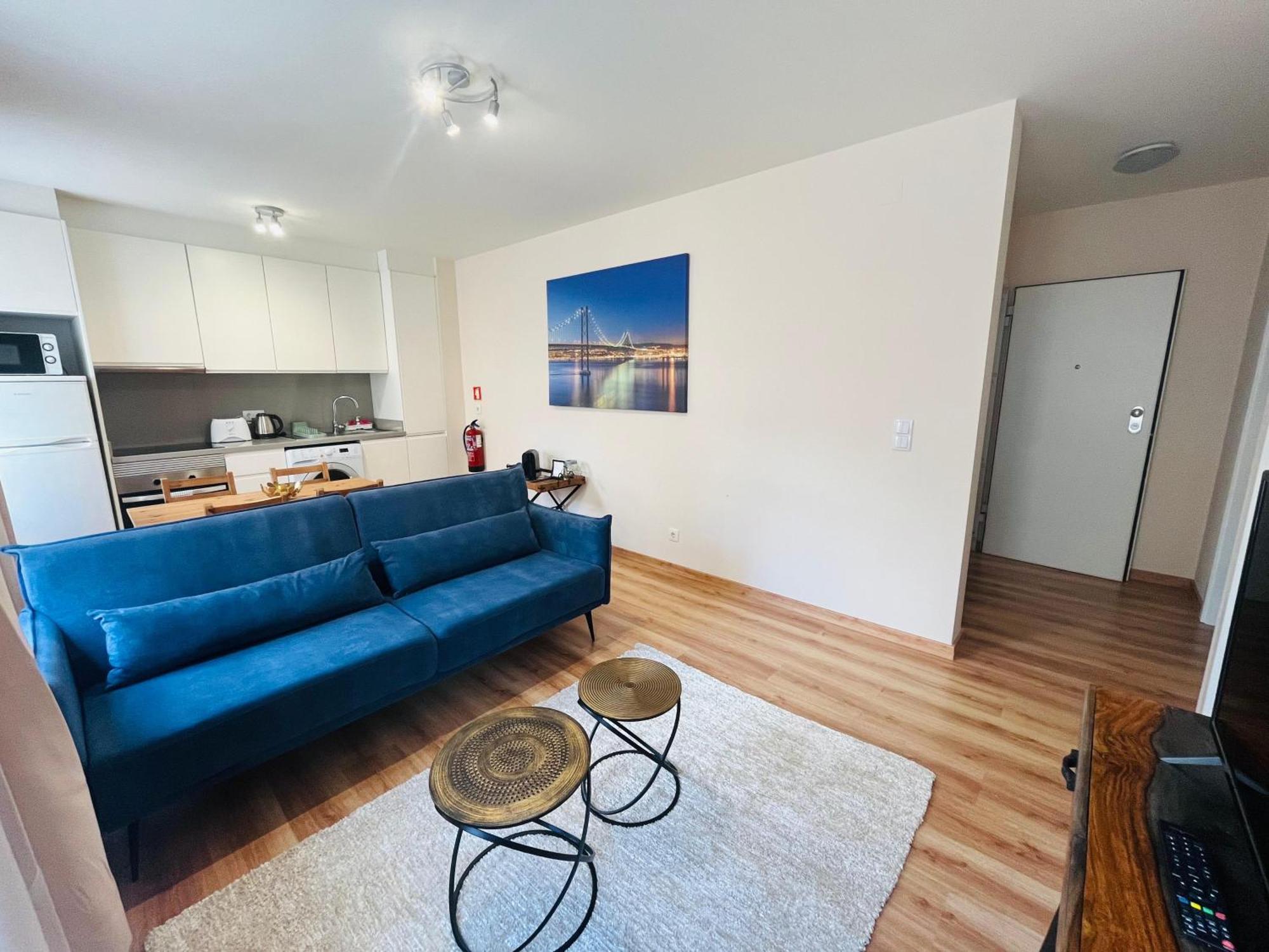 BRANDNEW Designer's 2-bed Apartment Lisbon 1011D Eksteriør billede