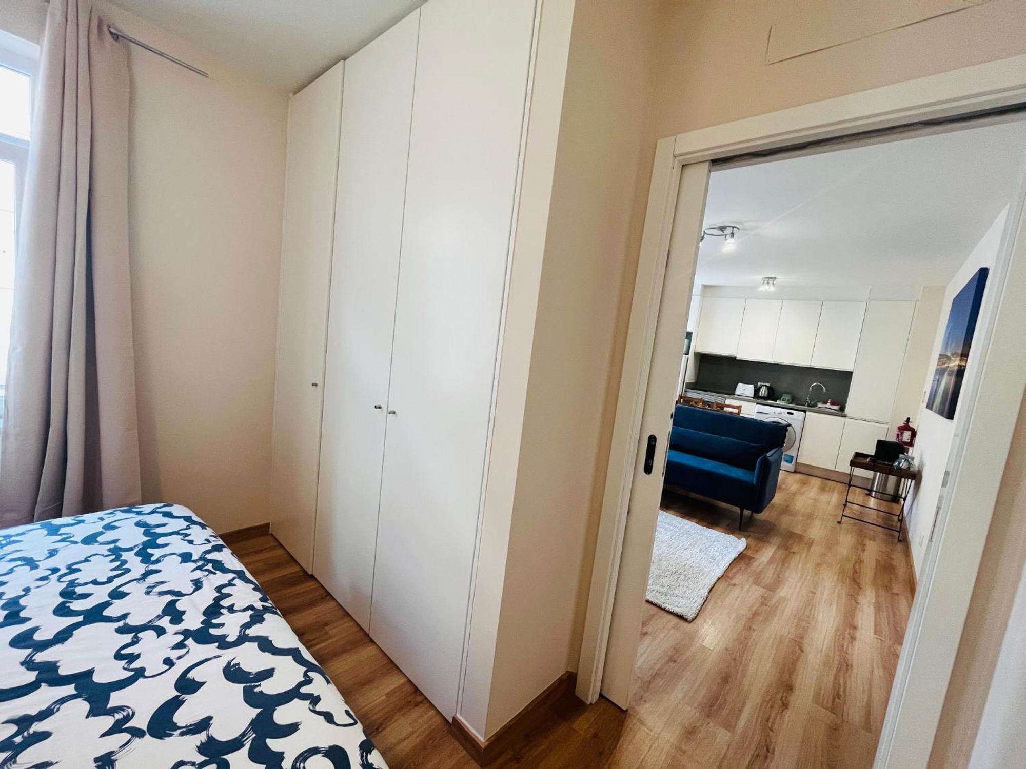 BRANDNEW Designer's 2-bed Apartment Lisbon 1011D Eksteriør billede