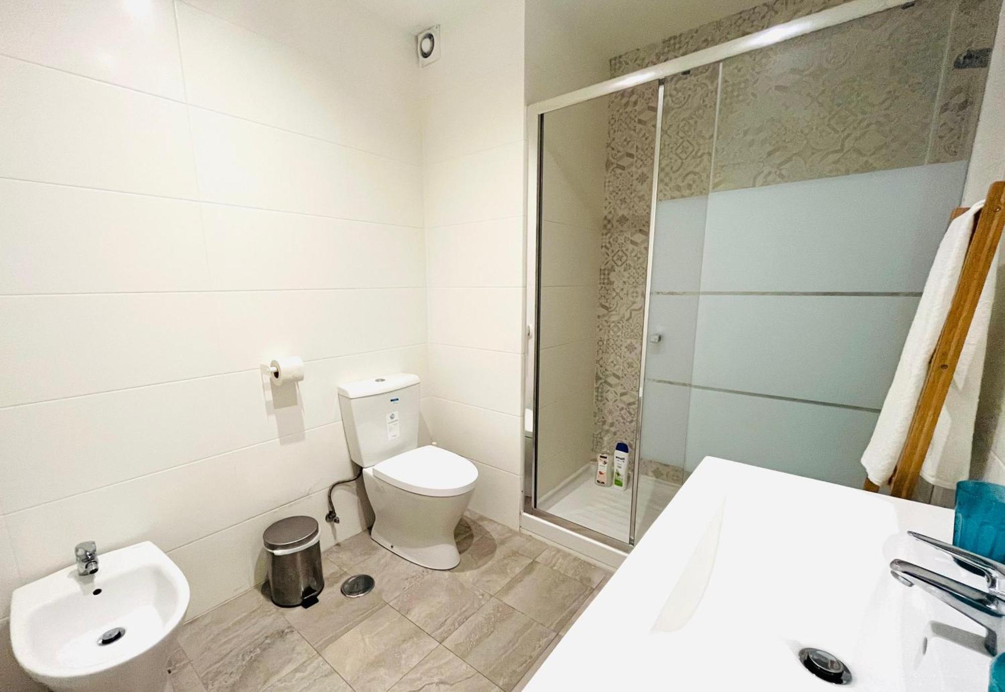 BRANDNEW Designer's 2-bed Apartment Lisbon 1011D Eksteriør billede