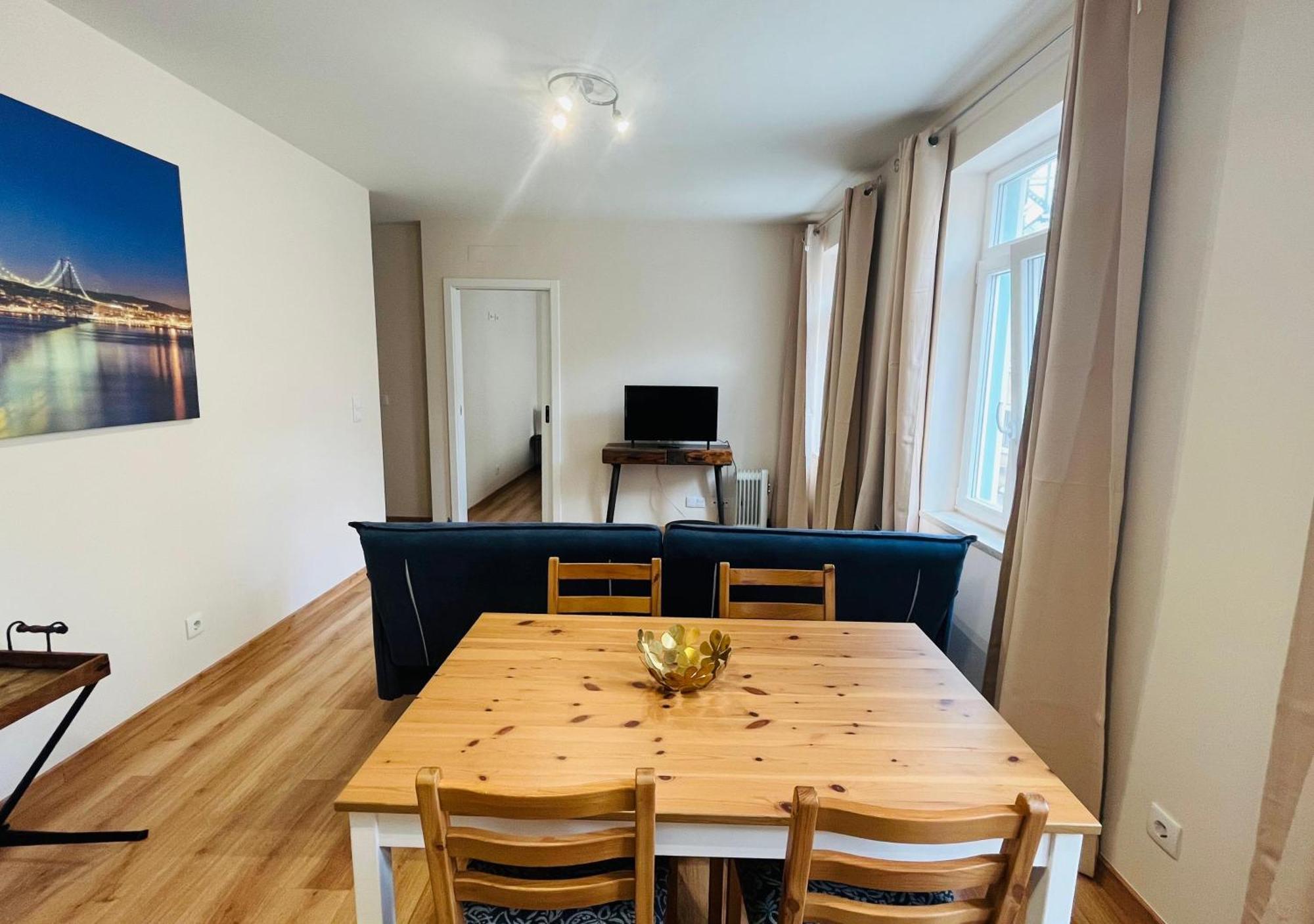 BRANDNEW Designer's 2-bed Apartment Lisbon 1011D Eksteriør billede