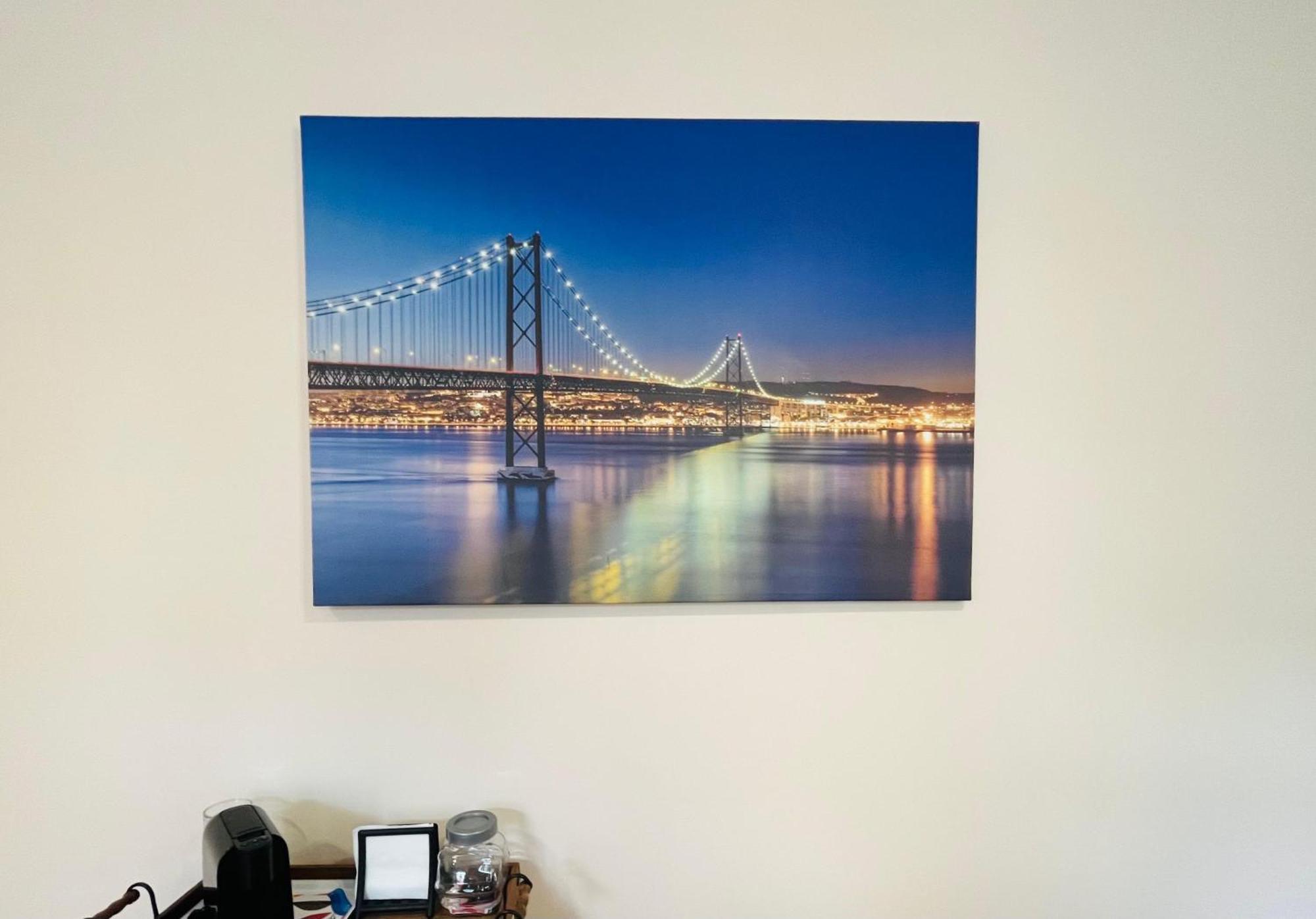 BRANDNEW Designer's 2-bed Apartment Lisbon 1011D Eksteriør billede