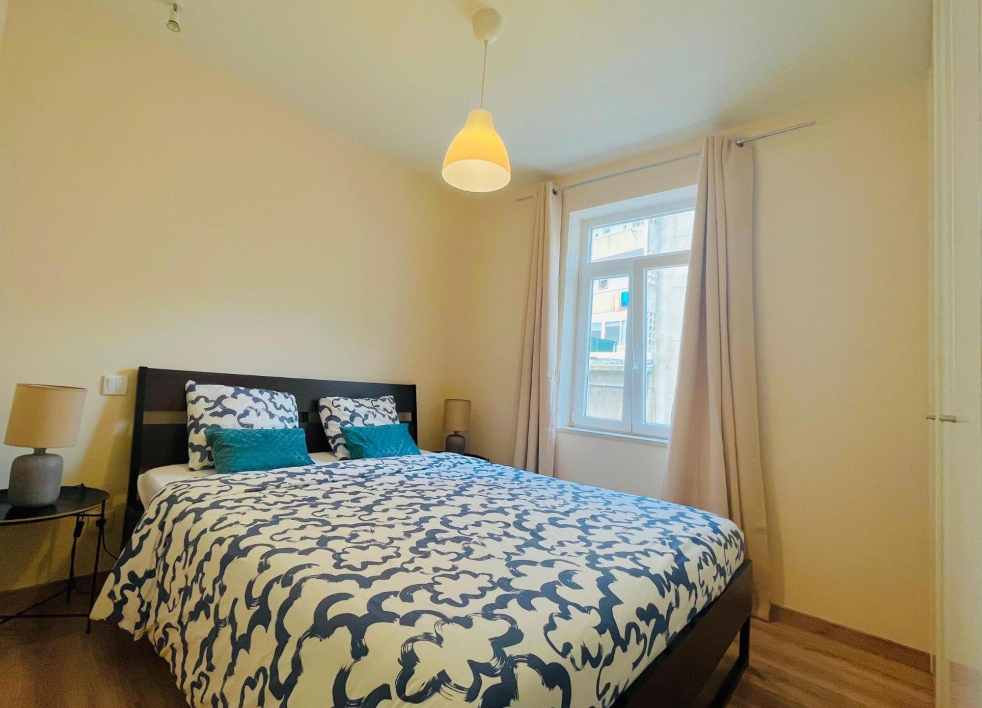 BRANDNEW Designer's 2-bed Apartment Lisbon 1011D Eksteriør billede