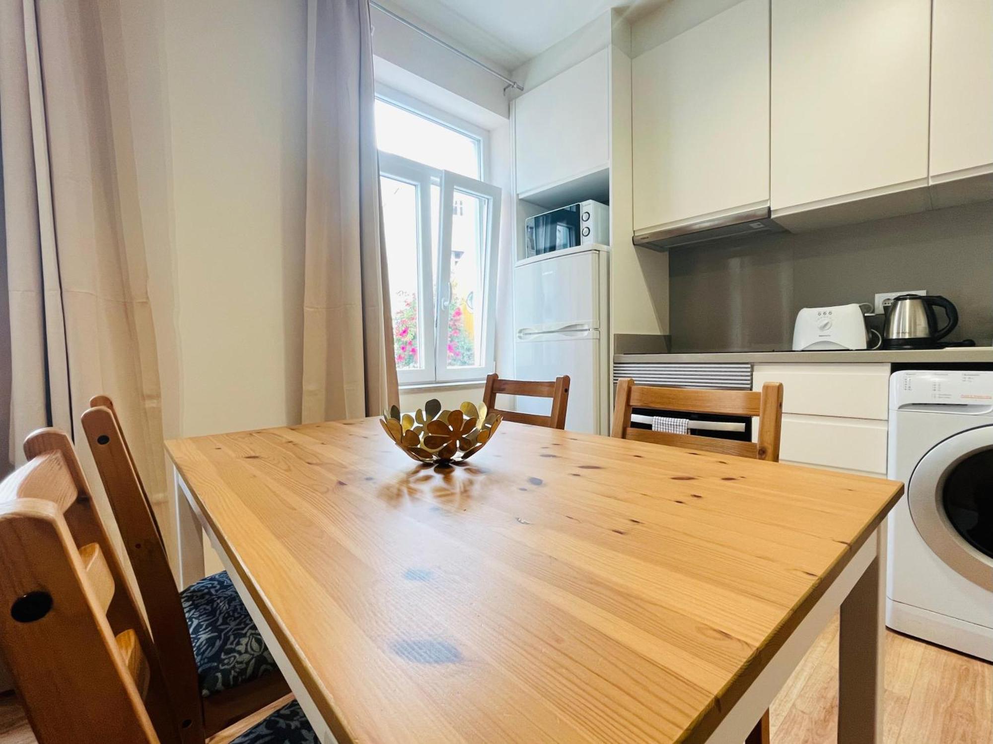 BRANDNEW Designer's 2-bed Apartment Lisbon 1011D Eksteriør billede