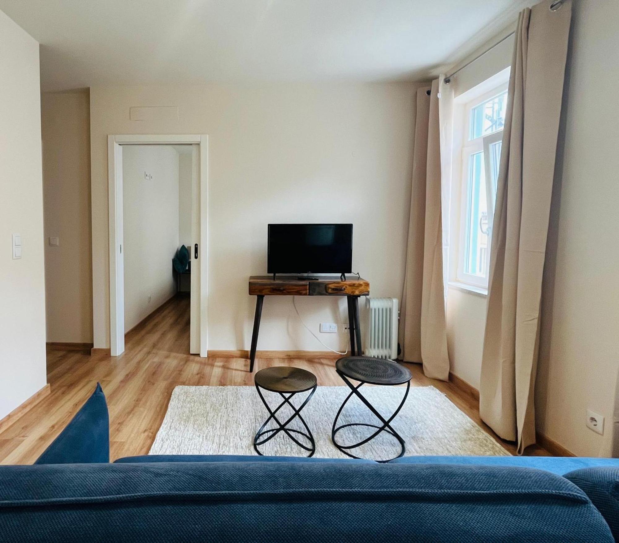 BRANDNEW Designer's 2-bed Apartment Lisbon 1011D Eksteriør billede