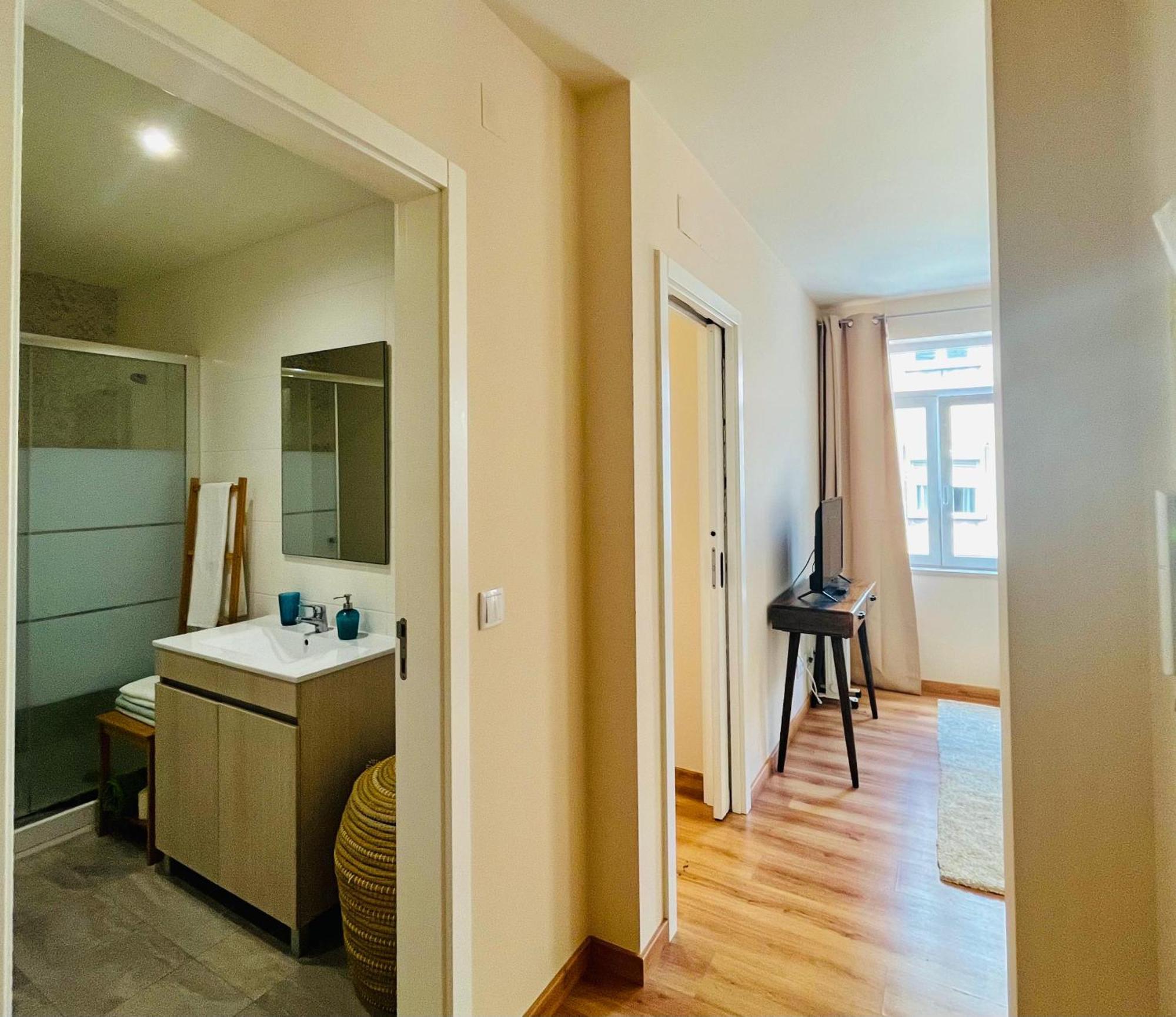 BRANDNEW Designer's 2-bed Apartment Lisbon 1011D Eksteriør billede